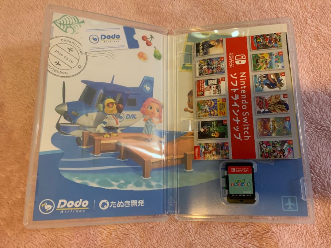 Nintendo Switch Lite  /あつまれどうぶつの森    セット