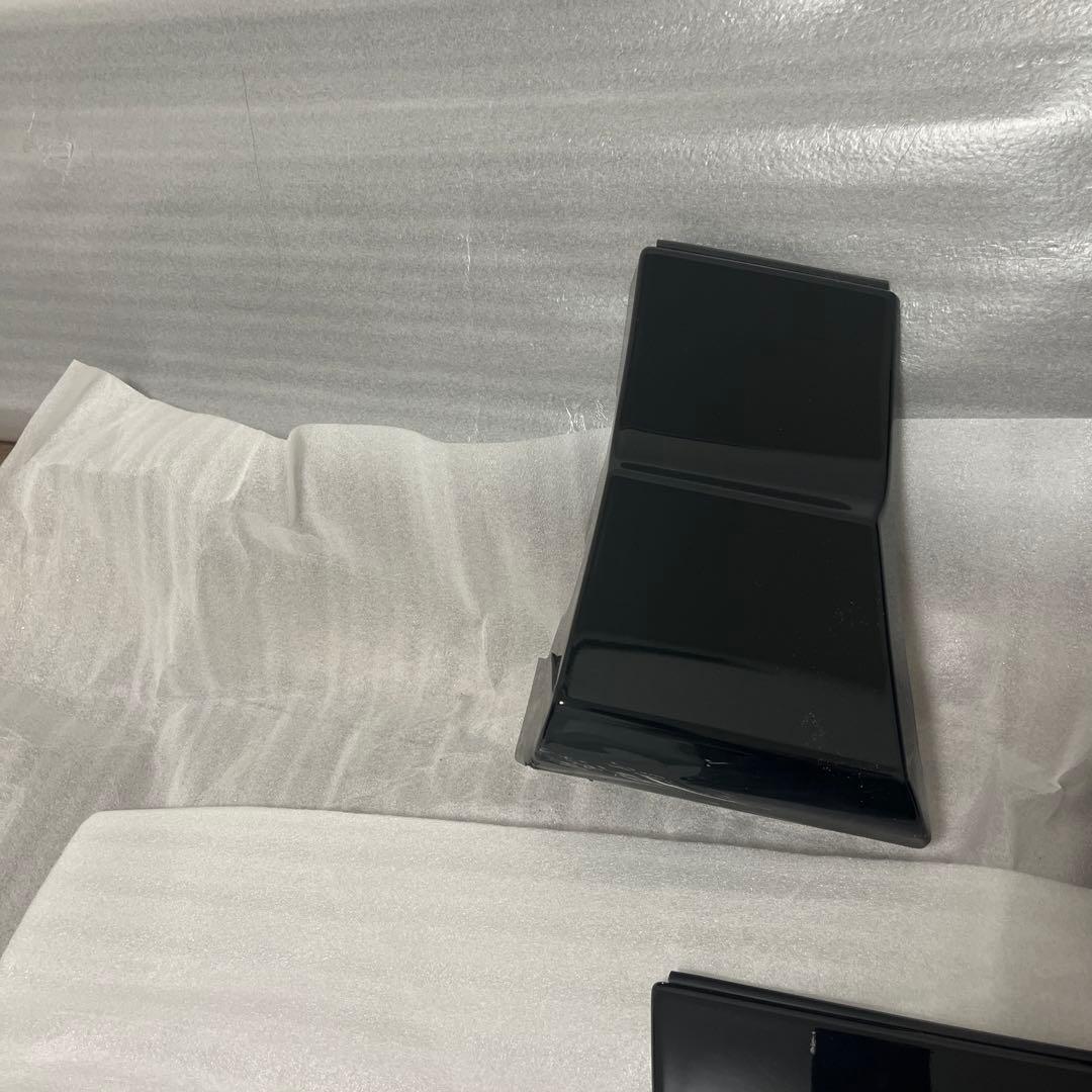 40ヴェルファイアHV GRサイドエアロセット