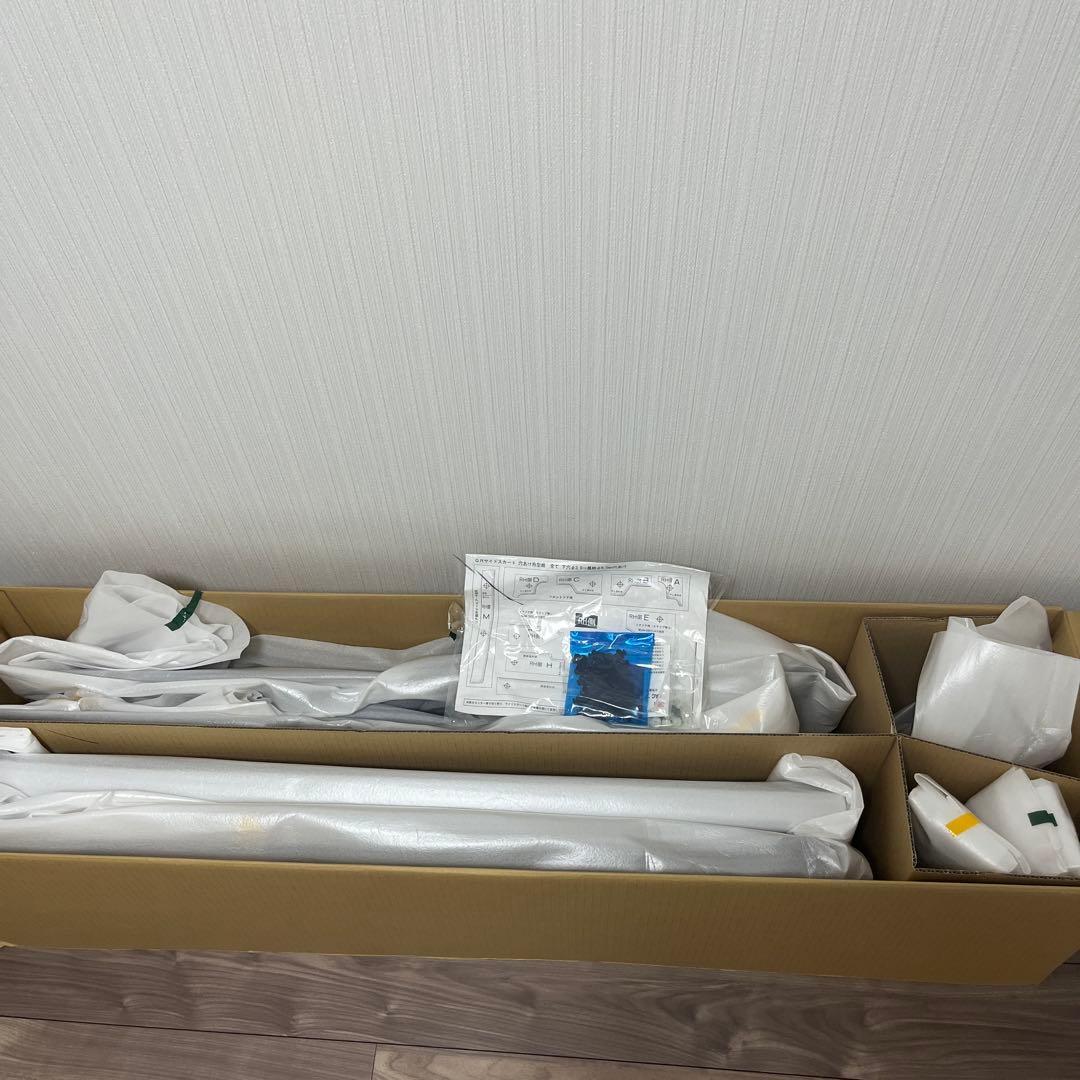 40ヴェルファイアHV GRサイドエアロセット