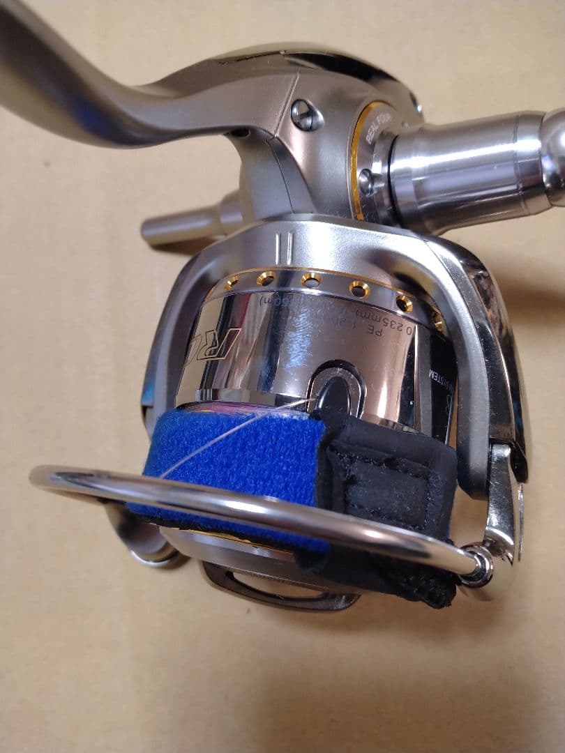 中古　Daiwa セルテートハイパーカスタム2508 RCS2508スプール