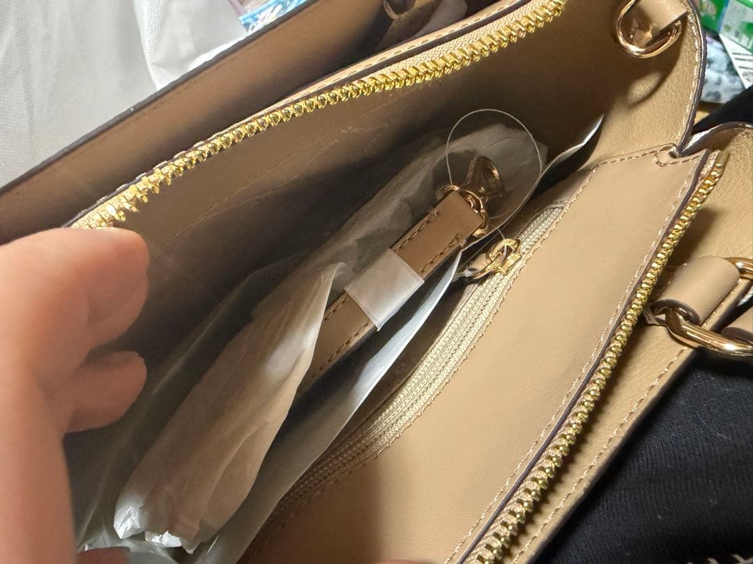 智*ー様 マイケルコース　ハンドバッグ