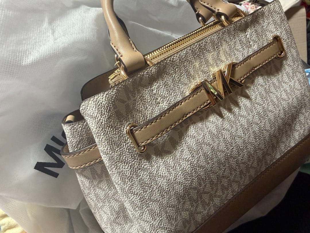 智*ー様 マイケルコース　ハンドバッグ