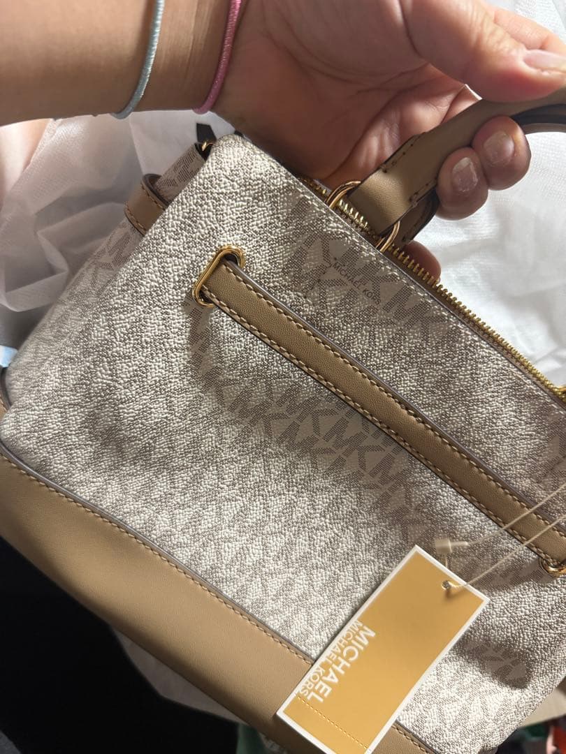 智*ー様 マイケルコース　ハンドバッグ