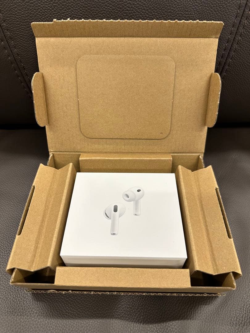 (送料無料)新品未開封品　AirPods Pro 3 本体　ホワイト