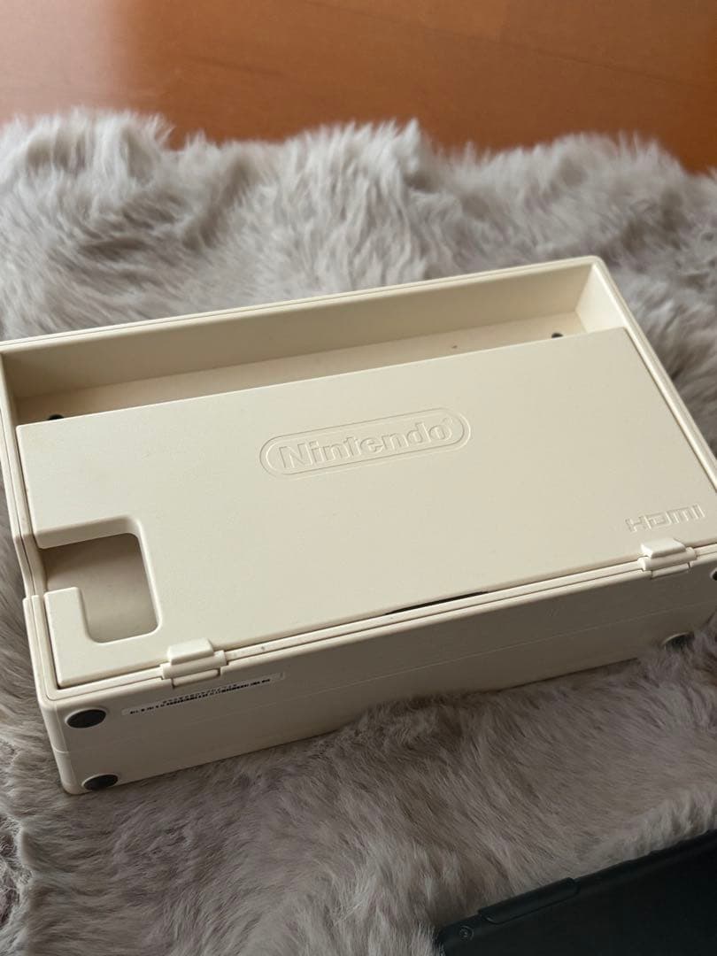 どうぶつの森デザイン Nintendo Switch 本体