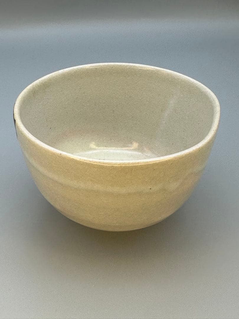 茶道具　茶碗　永楽善五郎　梅月