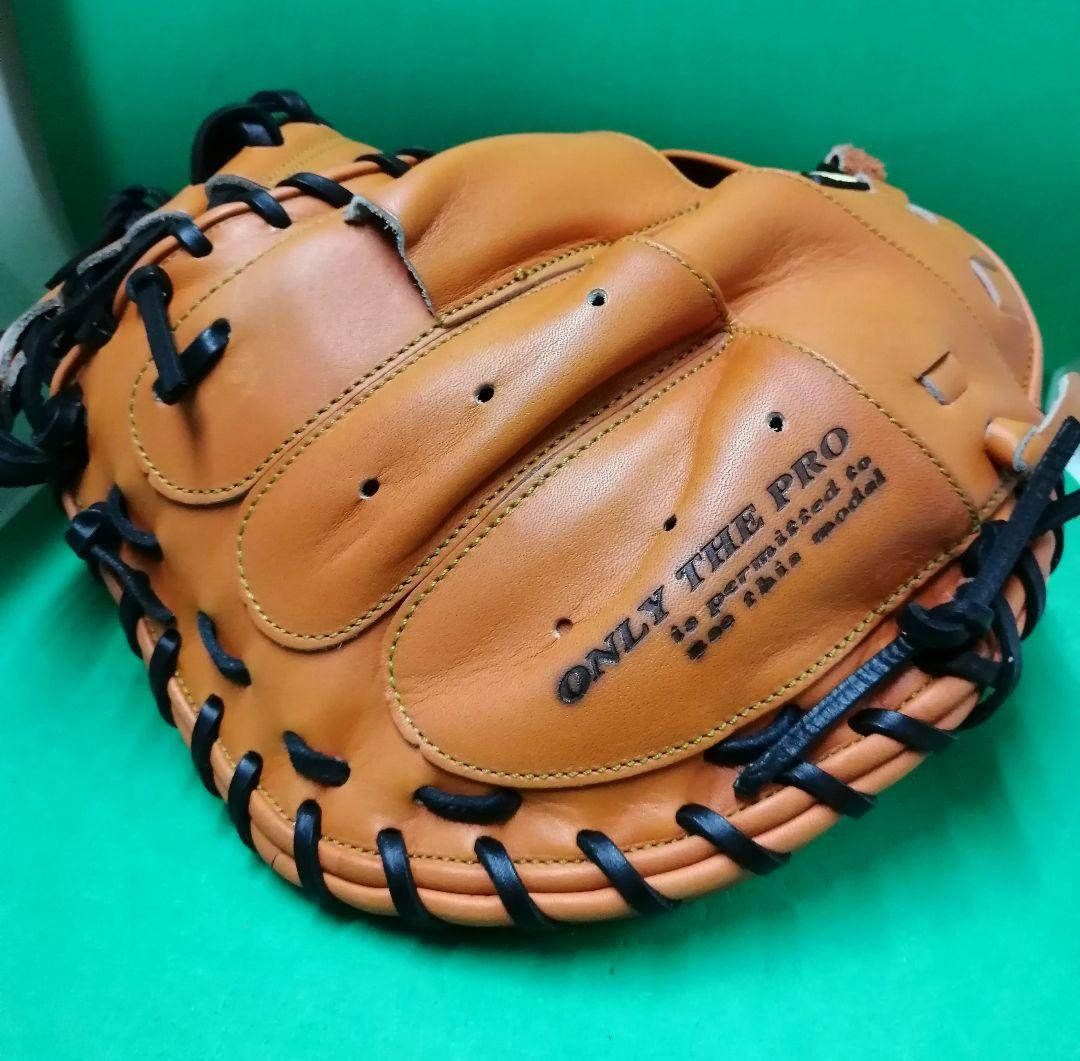 212.東日本限定ハタケヤマ硬式オーダーミット