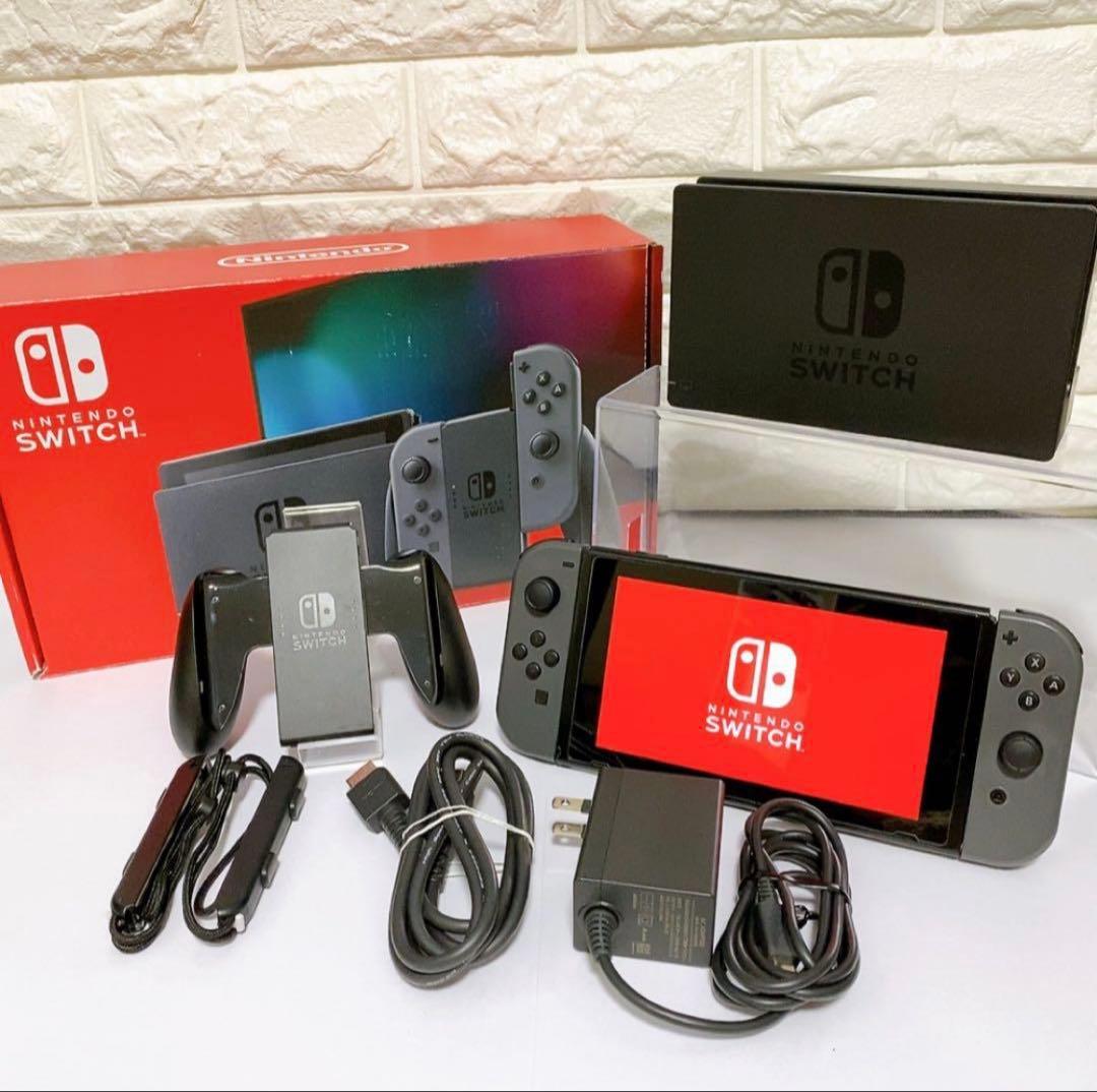 Nintendo Switch 本体 2020年製