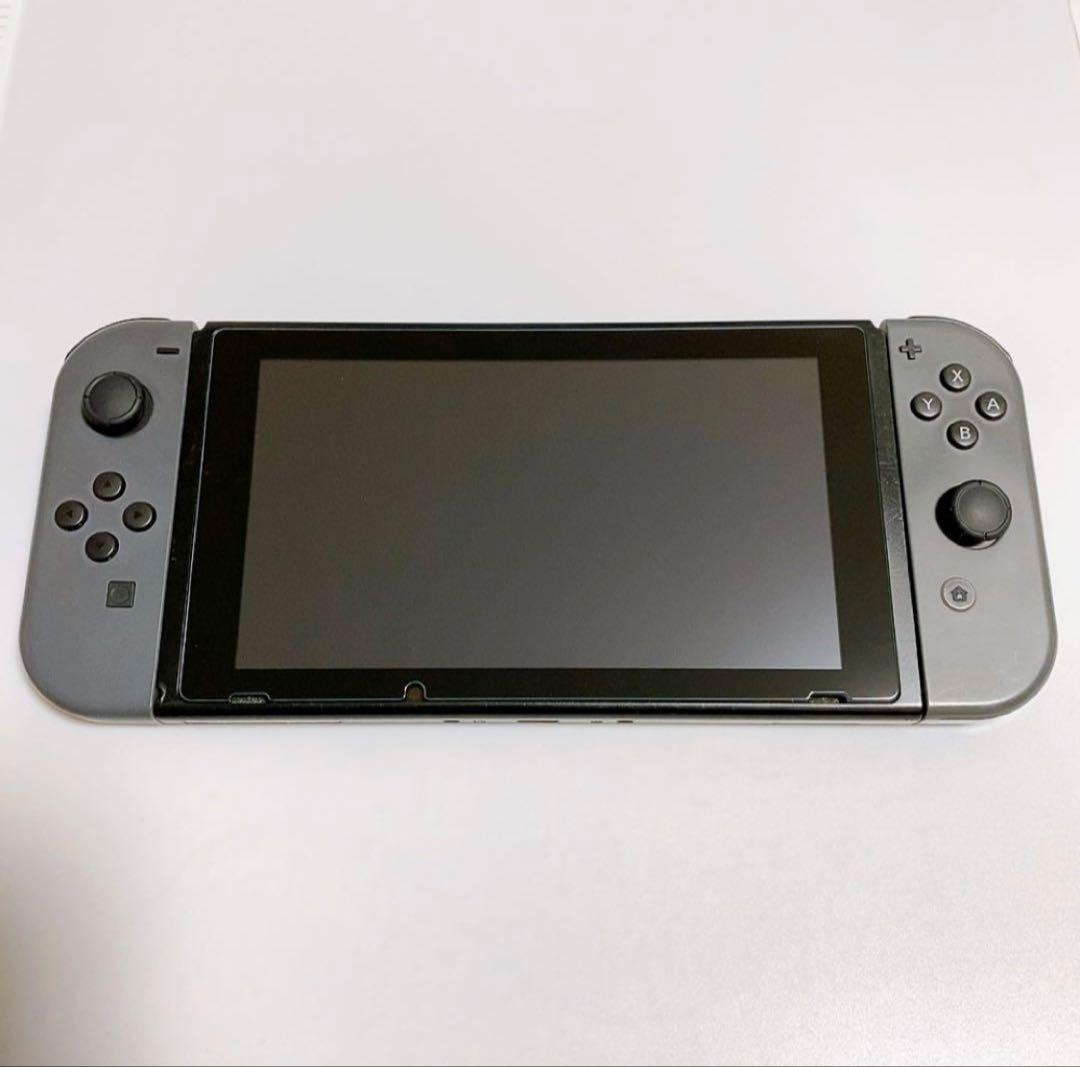 Nintendo Switch 本体 2020年製