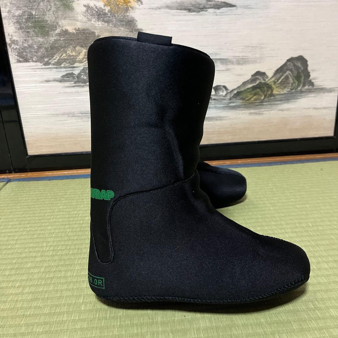 k2 FTブーツ インナー　26.5