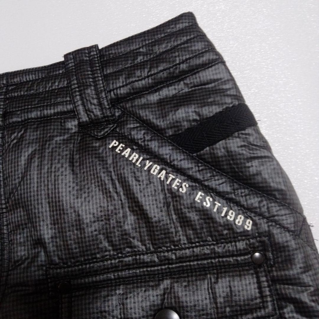 パーリーゲイツ♡Jack Bunny ニットセーター中綿スカート　S-M ゴルフ