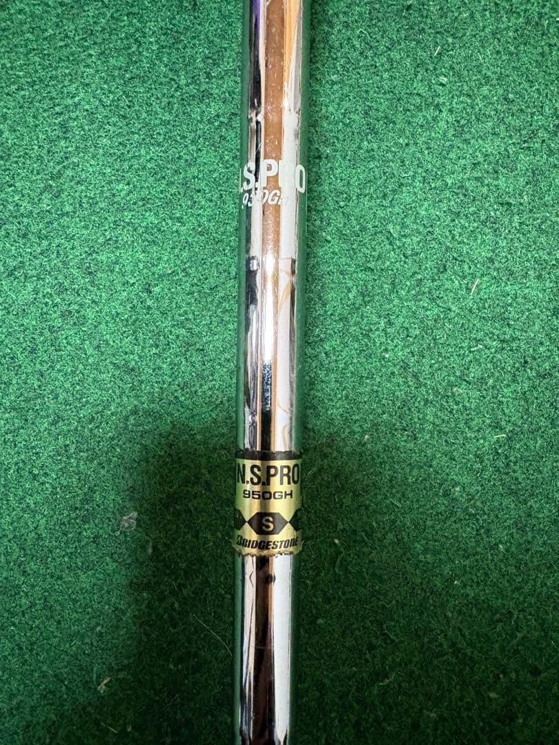 TOURSTAGE ATHLETE SPIRIT 57度 ウェッジ