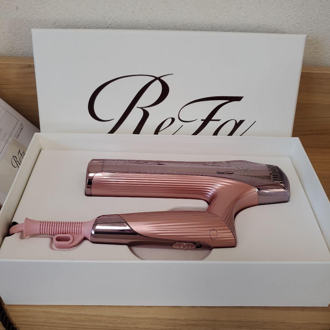 【お値下げ中】リファビューテック ドライヤー スマートダブル