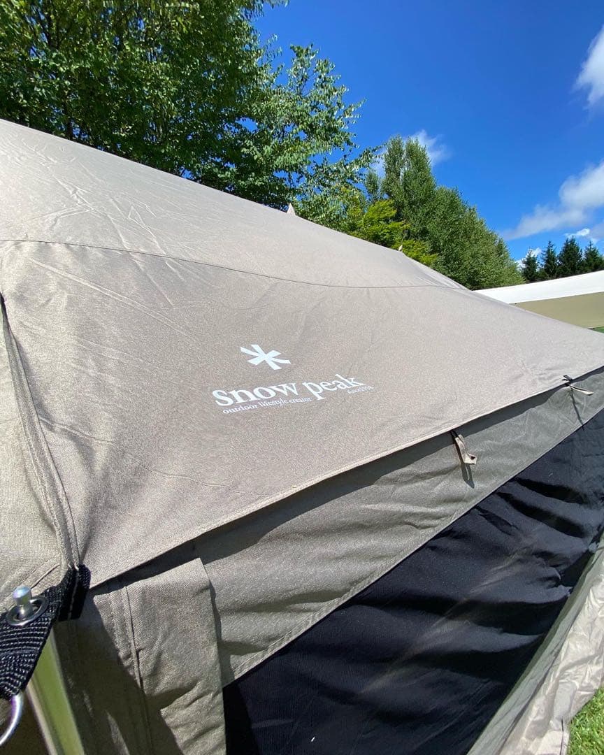 値下げ！　グランベルクM スノーピーク peak