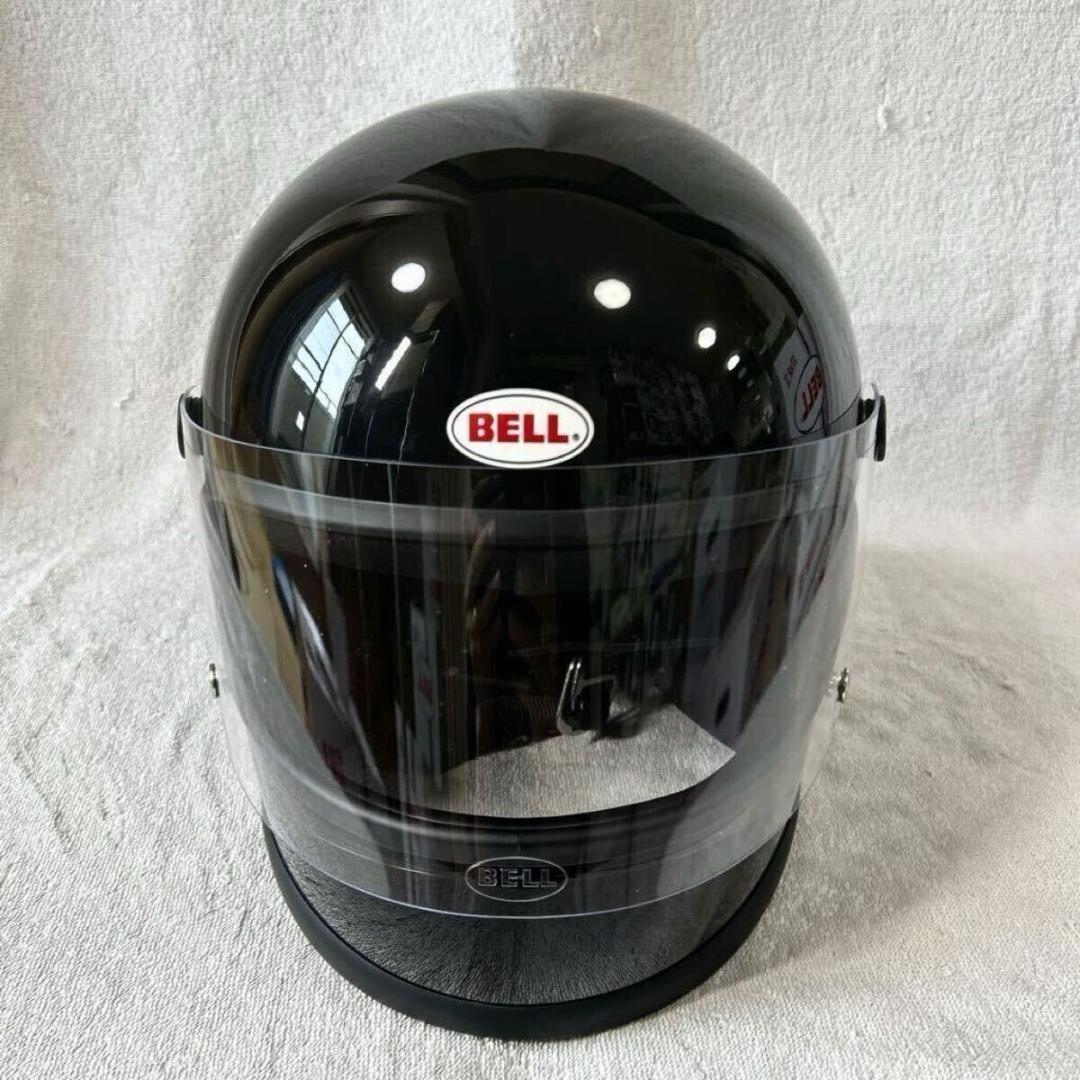 ★ BELL STAR Ⅱ SOLID BLACK Lサイズ ベル ヘルメット