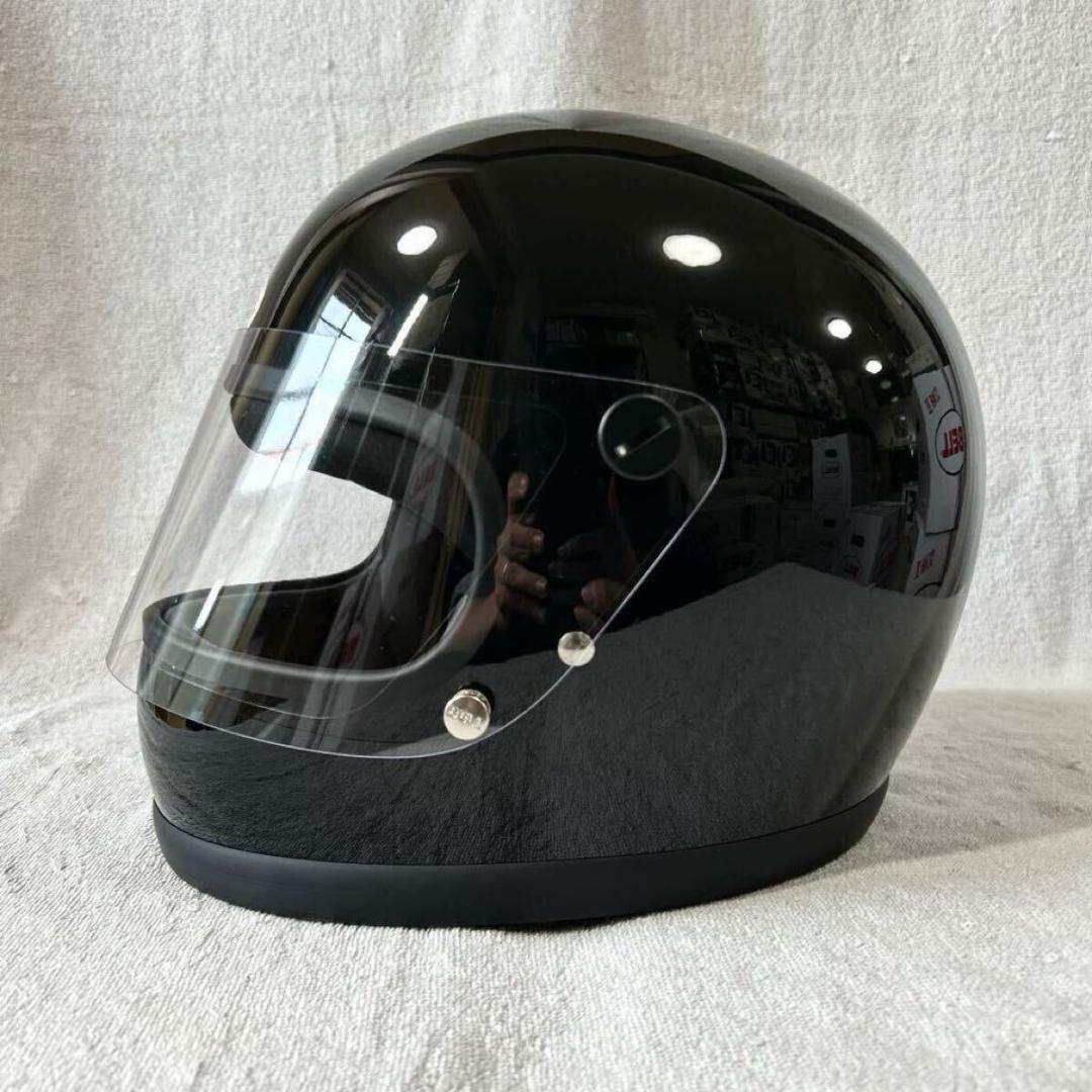 ★ BELL STAR Ⅱ SOLID BLACK Lサイズ ベル ヘルメット