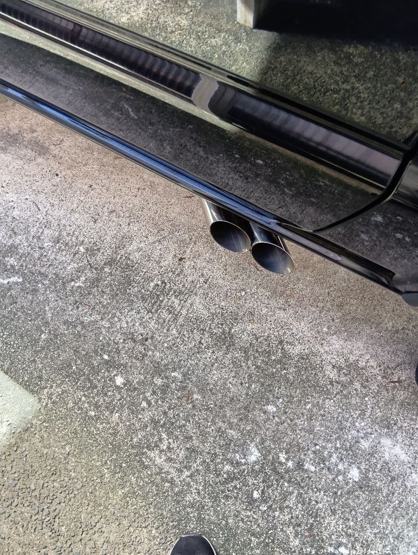 wirus win スズキジムニーjb64サイドマフラー