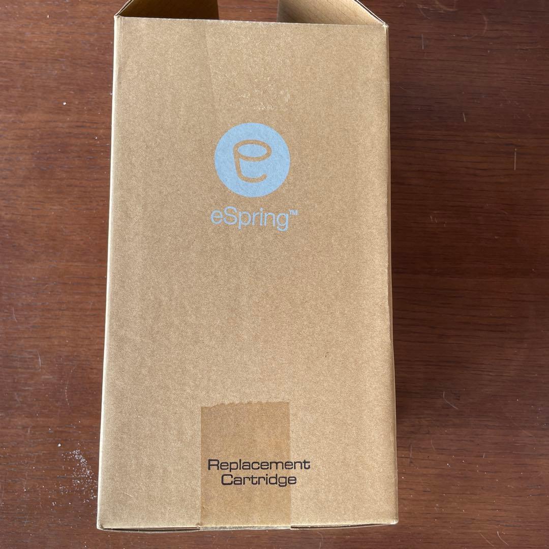 eSpring Replacement CartridgeⅡ 浄水器カートリッジ