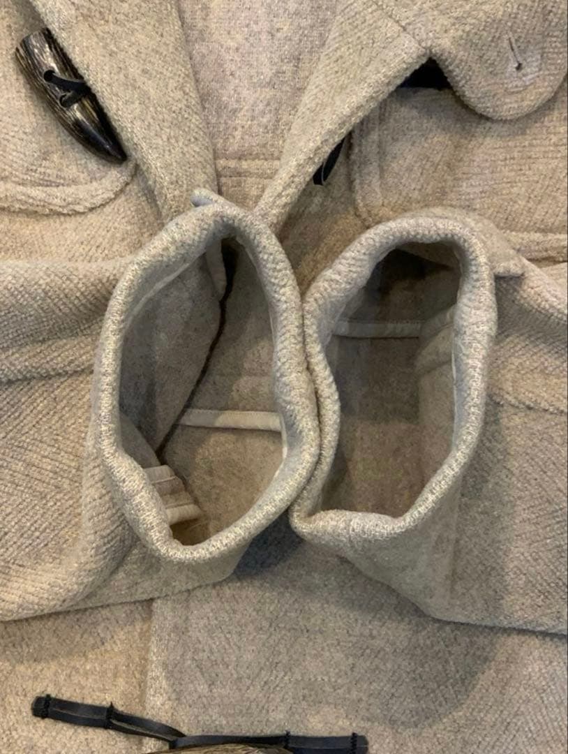 SOVEREIGN ソブリン UNITED ARROWS 英国製 ダッフルコート