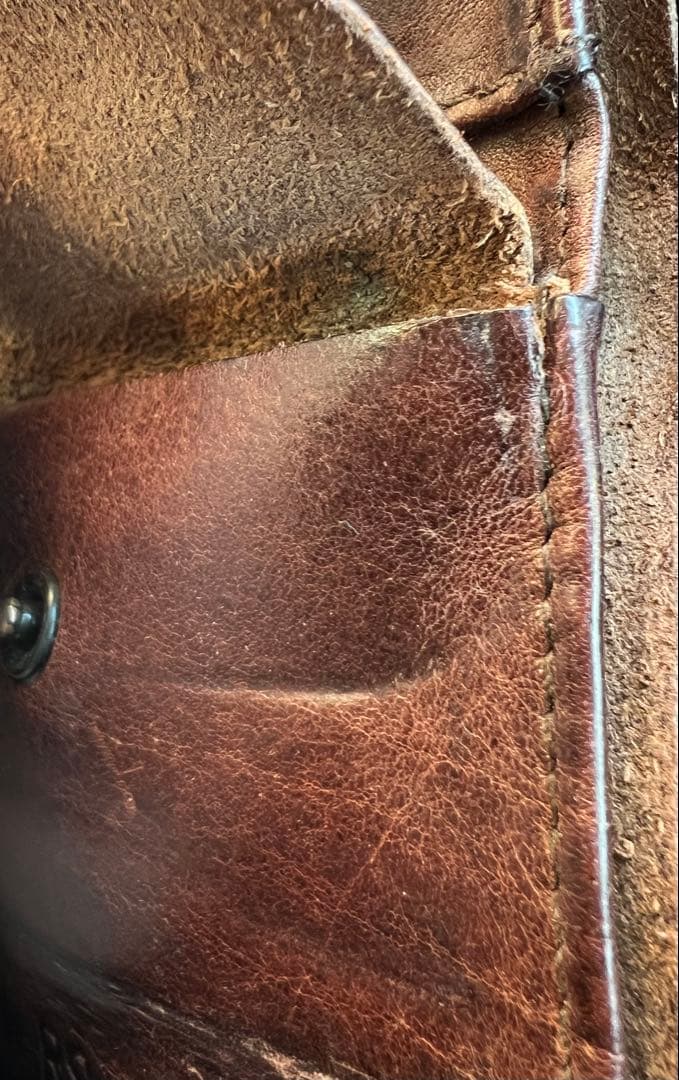 RRL ダブルアールエル コンチョウォレット 財布