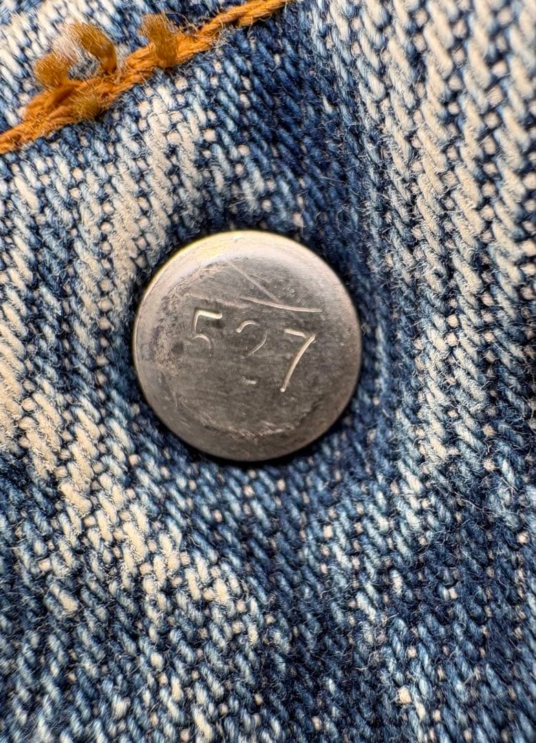 USA 90s Levi’s 70507 denim jacket