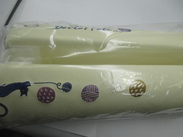 ドクターポール アサヒ軽金属 猫柄　80周年モデル