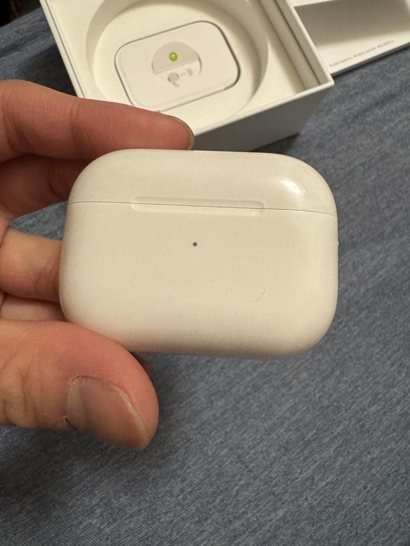 AirPods Pro 2 (Lightning) 本体 付属品ほぼアリ