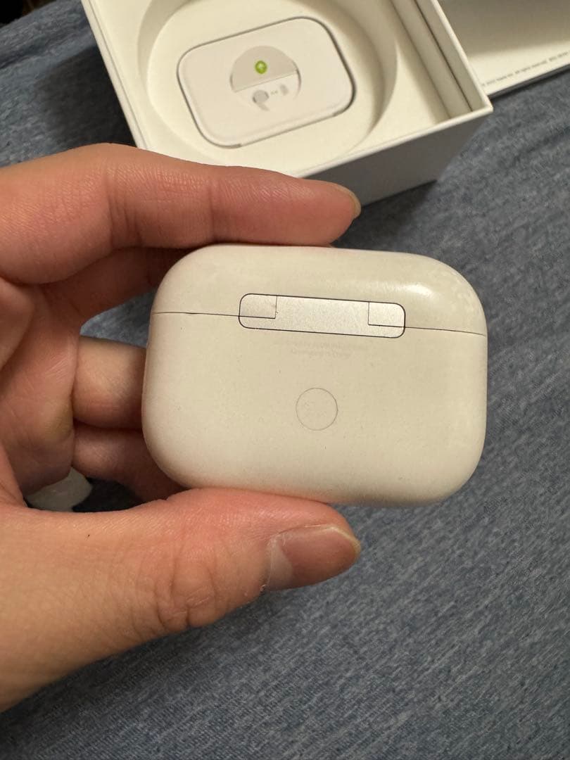 AirPods Pro 2 (Lightning) 本体 付属品ほぼアリ