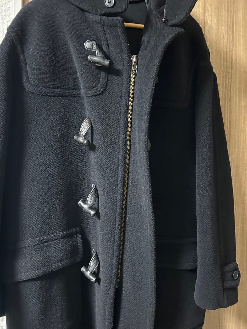 80s〜90s FENDI ヴィンテージ ダッフルコート イタリア製