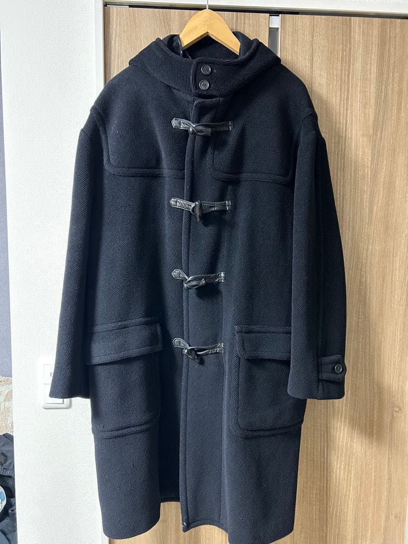 80s〜90s FENDI ヴィンテージ ダッフルコート イタリア製