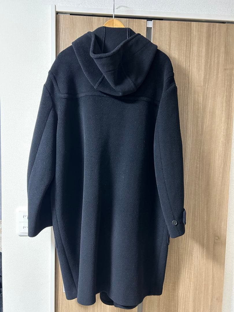 80s〜90s FENDI ヴィンテージ ダッフルコート イタリア製