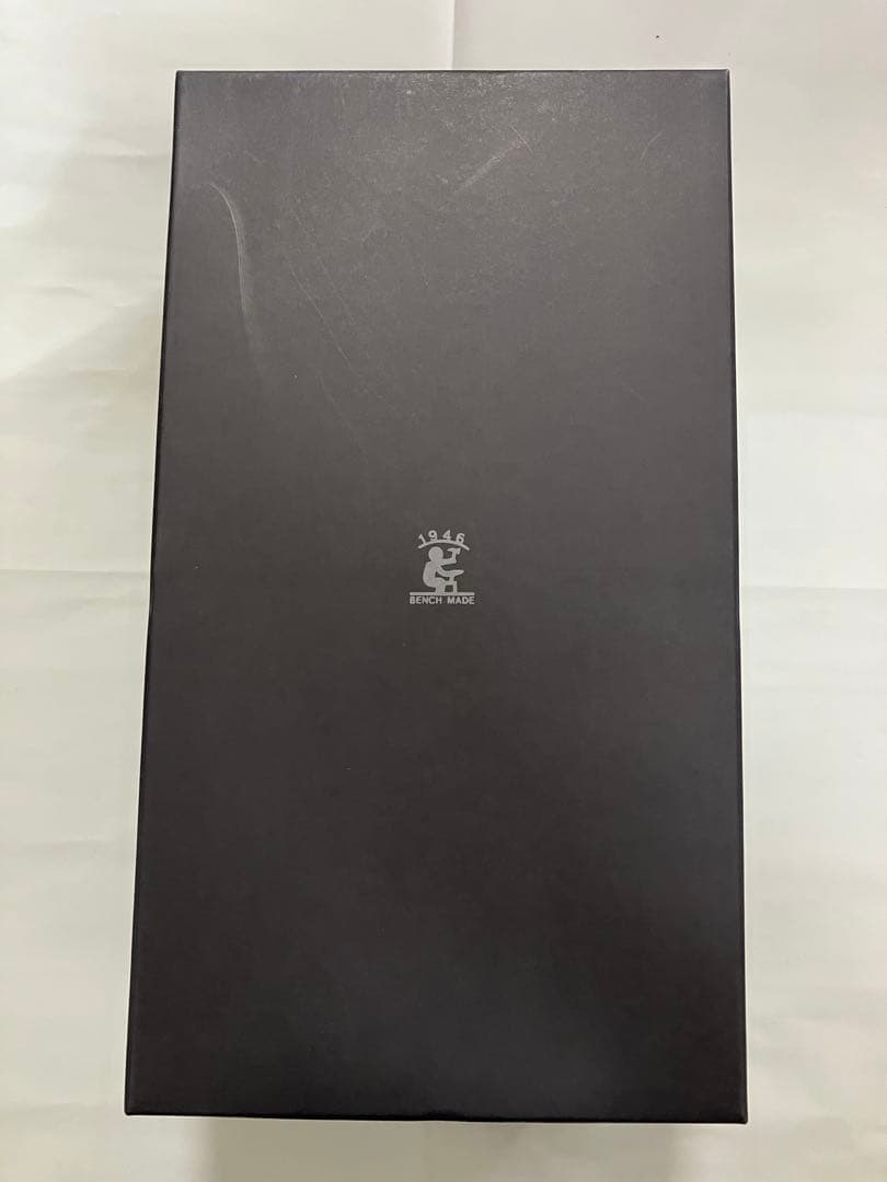 SCOTCH GRAIN ドレスシューズ 黒 日本製