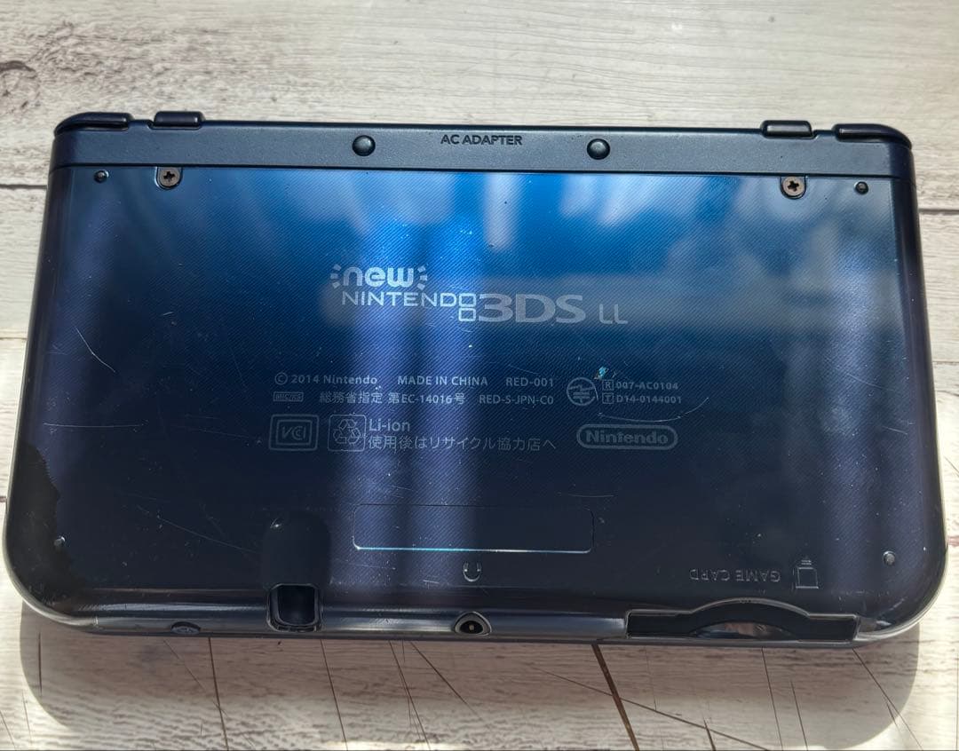 3DSソフトのみ　妖怪ウォッチ　動作確認❌