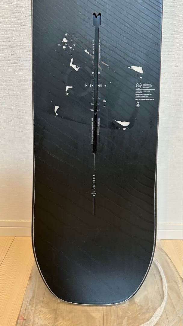 スノーボード 22-23 Burton CUSTOM X 166wide