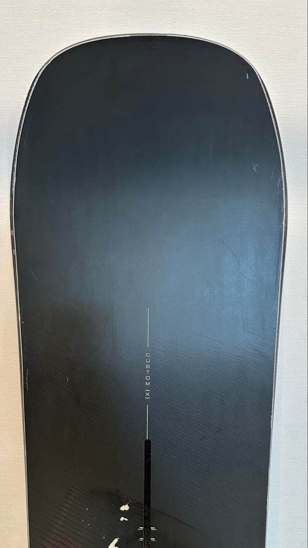 スノーボード 22-23 Burton CUSTOM X 166wide