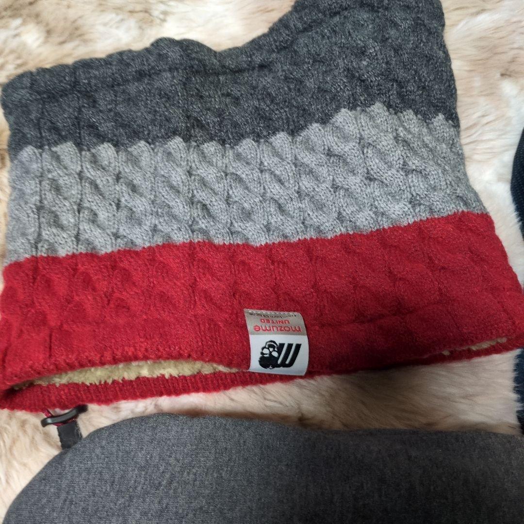 mazume ジャケット　3L　帽子セット