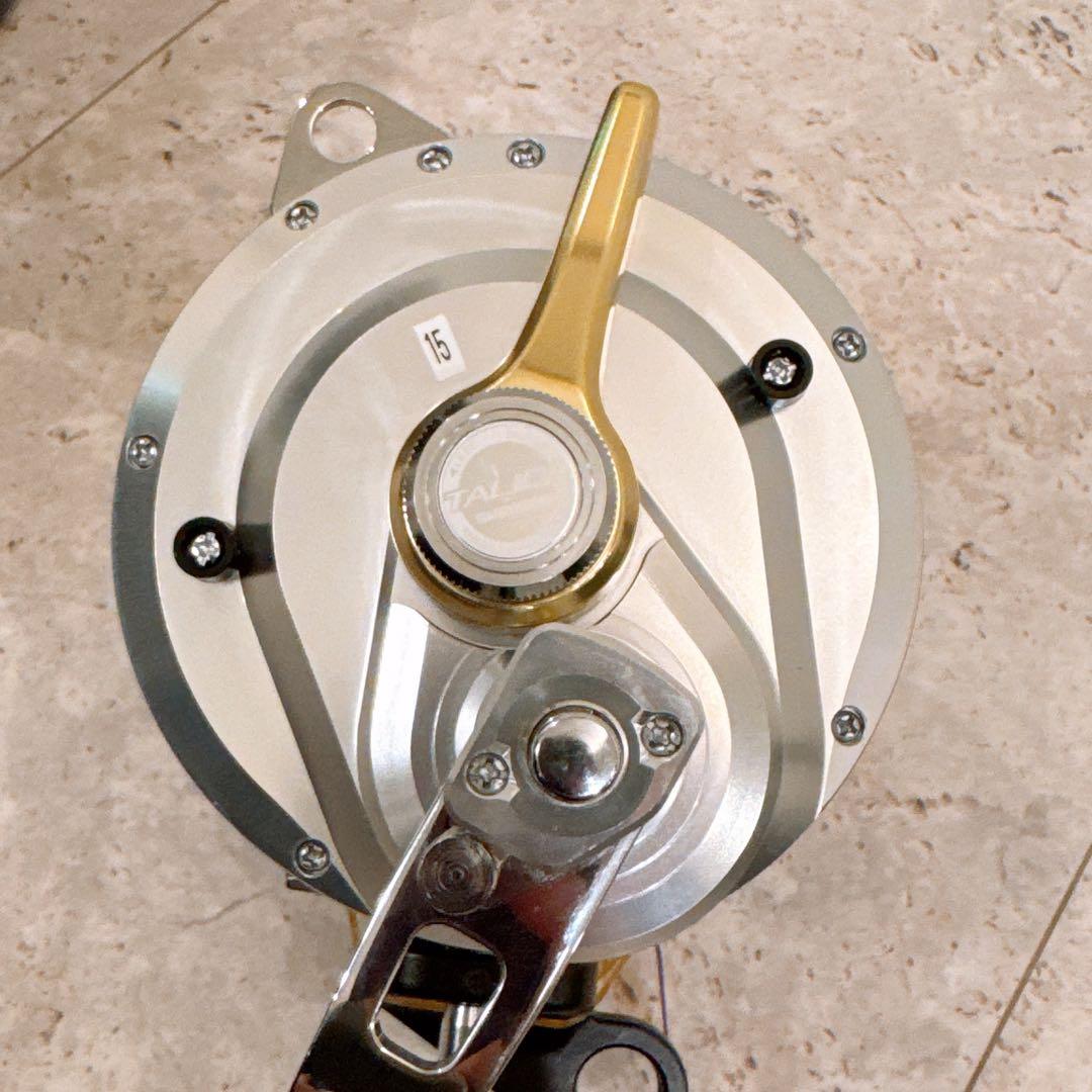 シマノ　タリカ50II リール　新品！