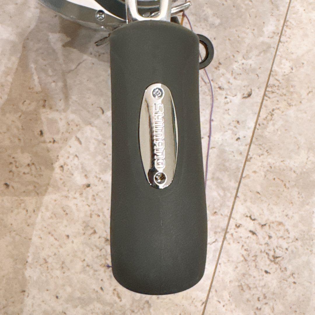 シマノ　タリカ50II リール　新品！