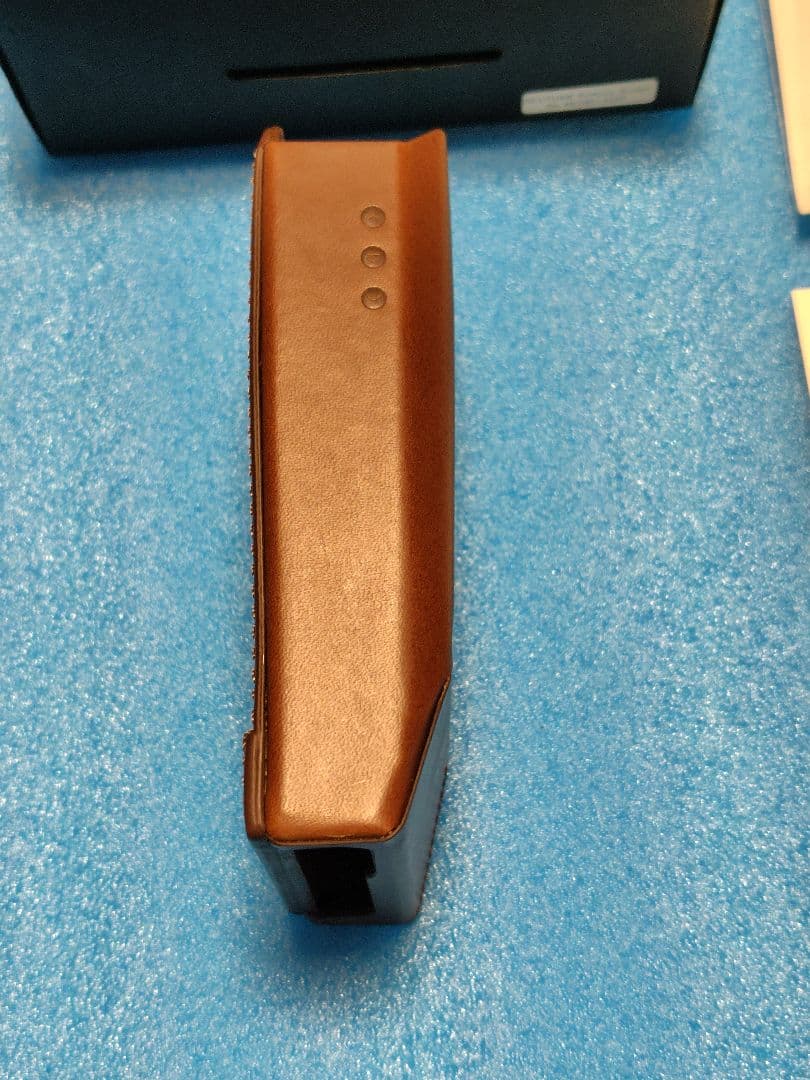 Astell&Kern AK380 AMP用Dignis本革ケース 新品未使用