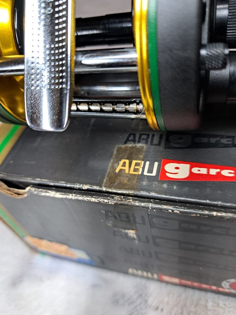 【duck1111様】専用ABU Ambassadeur 6600FL