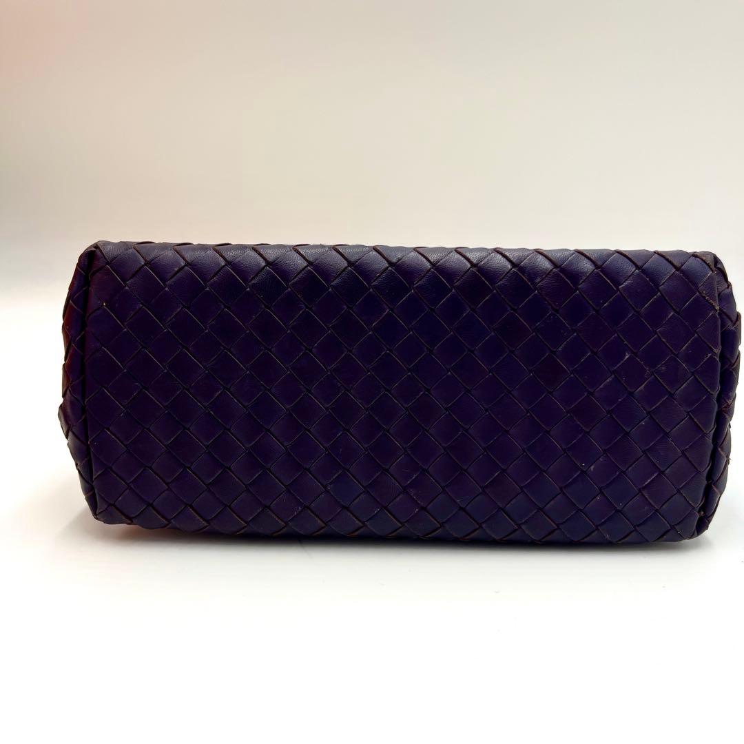 【極稀少】BOTTEGA VENETA クラッチバッグ ポーチ　イントレチャート
