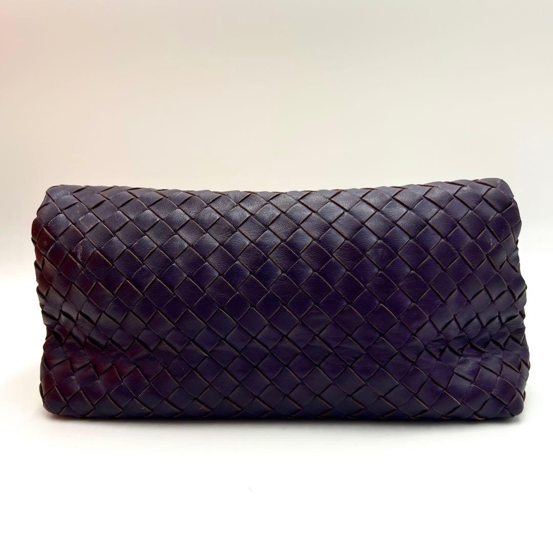【極稀少】BOTTEGA VENETA クラッチバッグ ポーチ　イントレチャート