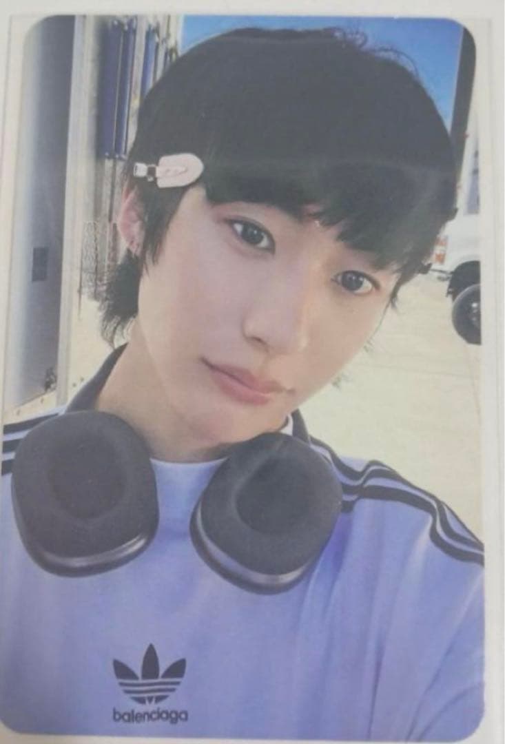 RIIZE  アントン アマゾン　アメリカ　 amazon 特典　トレカ