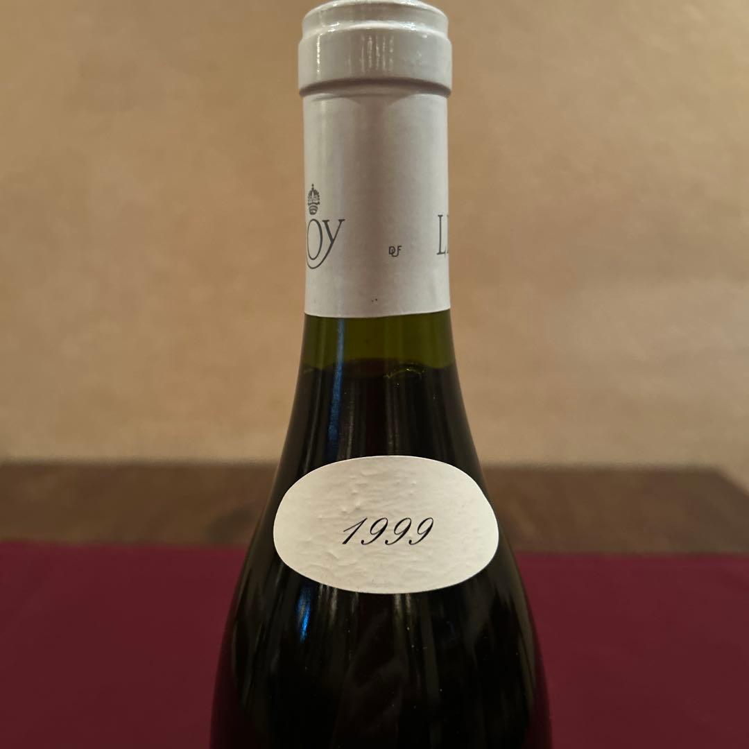 ルロワ　ＡＣブルゴーニュ1999年