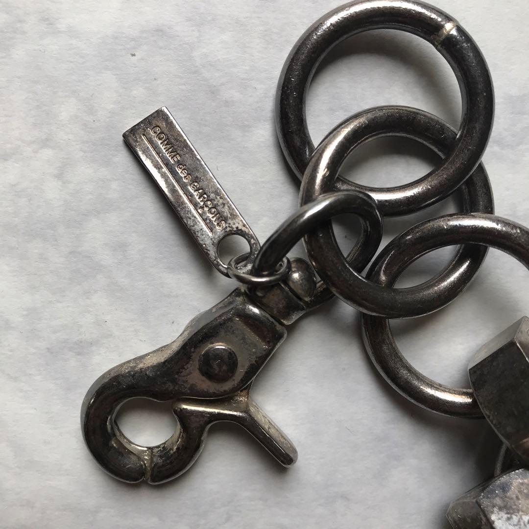 コムデギャルソン　ウォレットチェーン