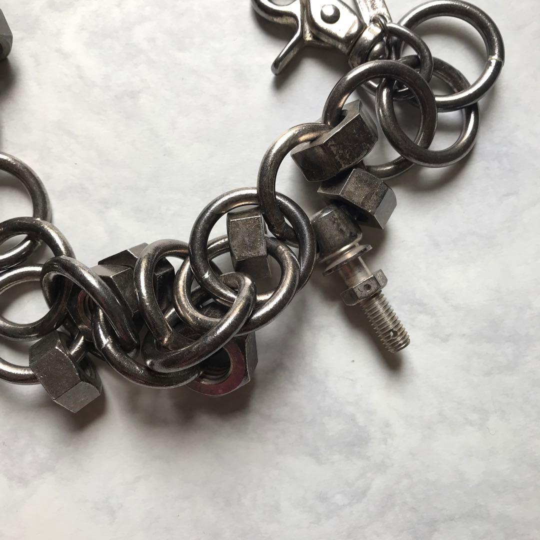 コムデギャルソン　ウォレットチェーン