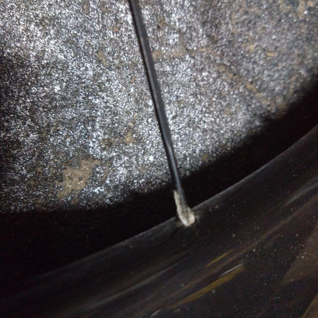 エリートホイール カーボンホイール ロードバイク 年式不明