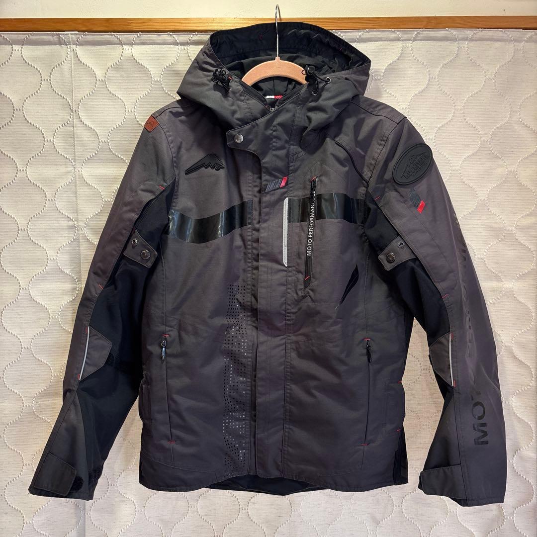 クシタニ アロフトフードジャケット(K−2802)