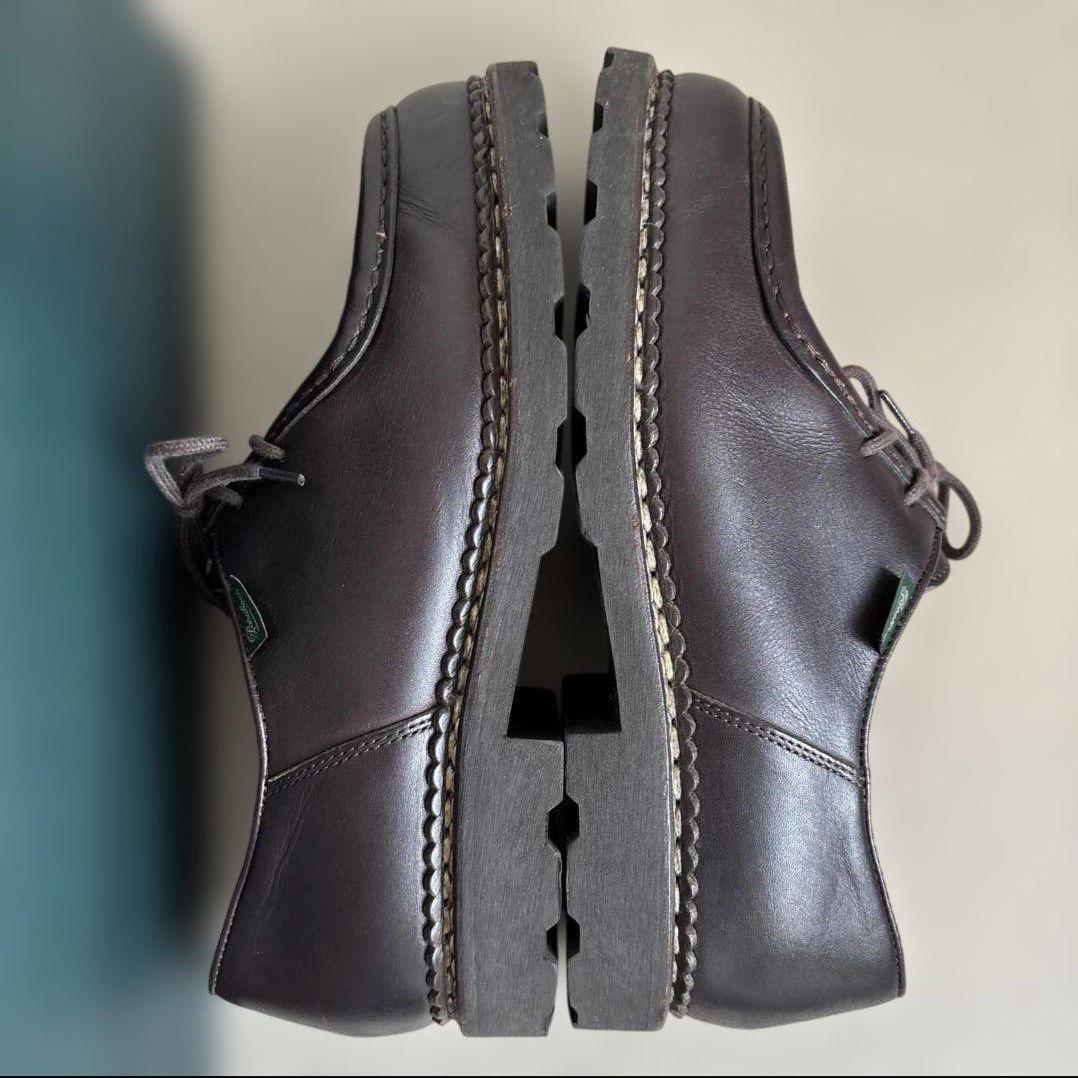 Paraboot Michael パラブーツ ミカエル ブラウン 40.5