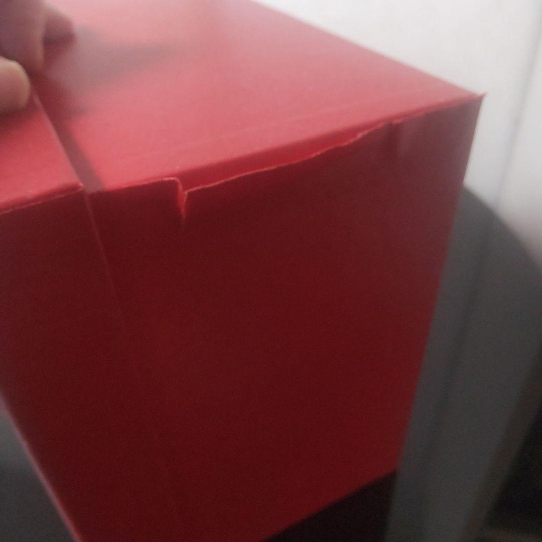 Baccarat クリスタル花瓶 Y字型